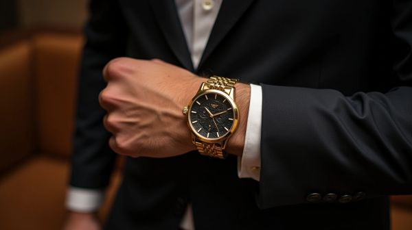 Chevalière homme pierre : l'élégance inattendue des bijoux masculins