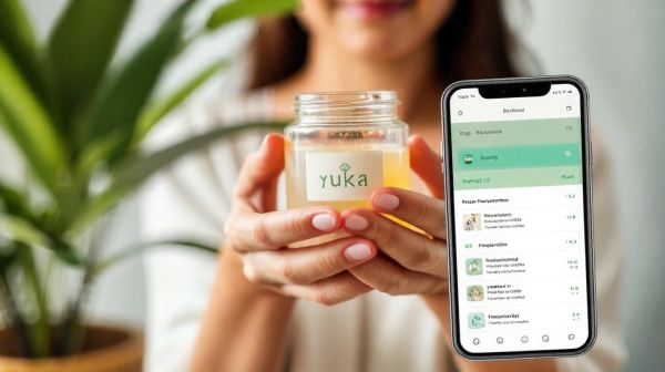 Top cosmétiques 100% clean sur Yuka : avantages et choix