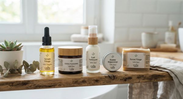 Top cosmétiques 100% clean sur Yuka : avantages et choix