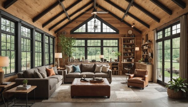 Boutique canopy factory : mode et confort en un seul endroit